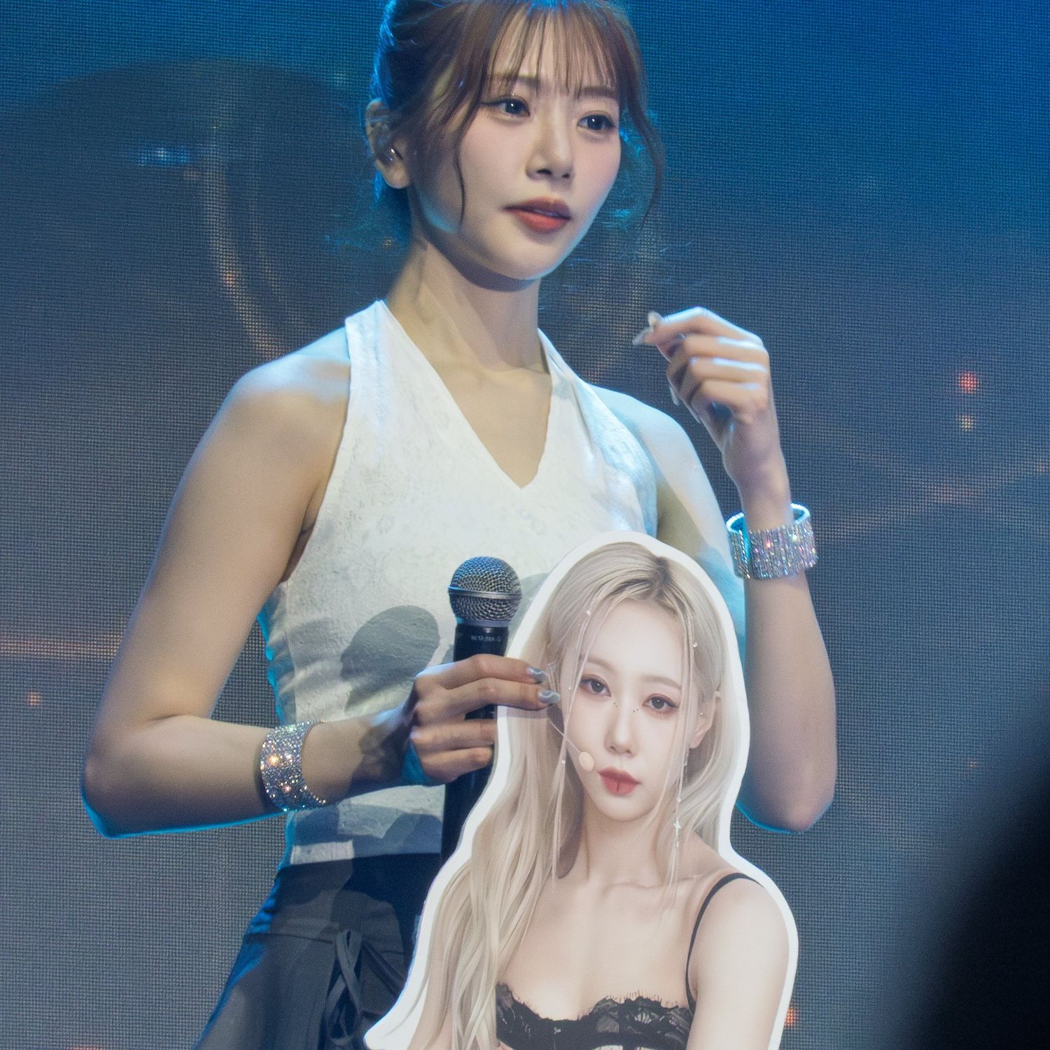 DREAMCATCHERファンが撮った瞬間