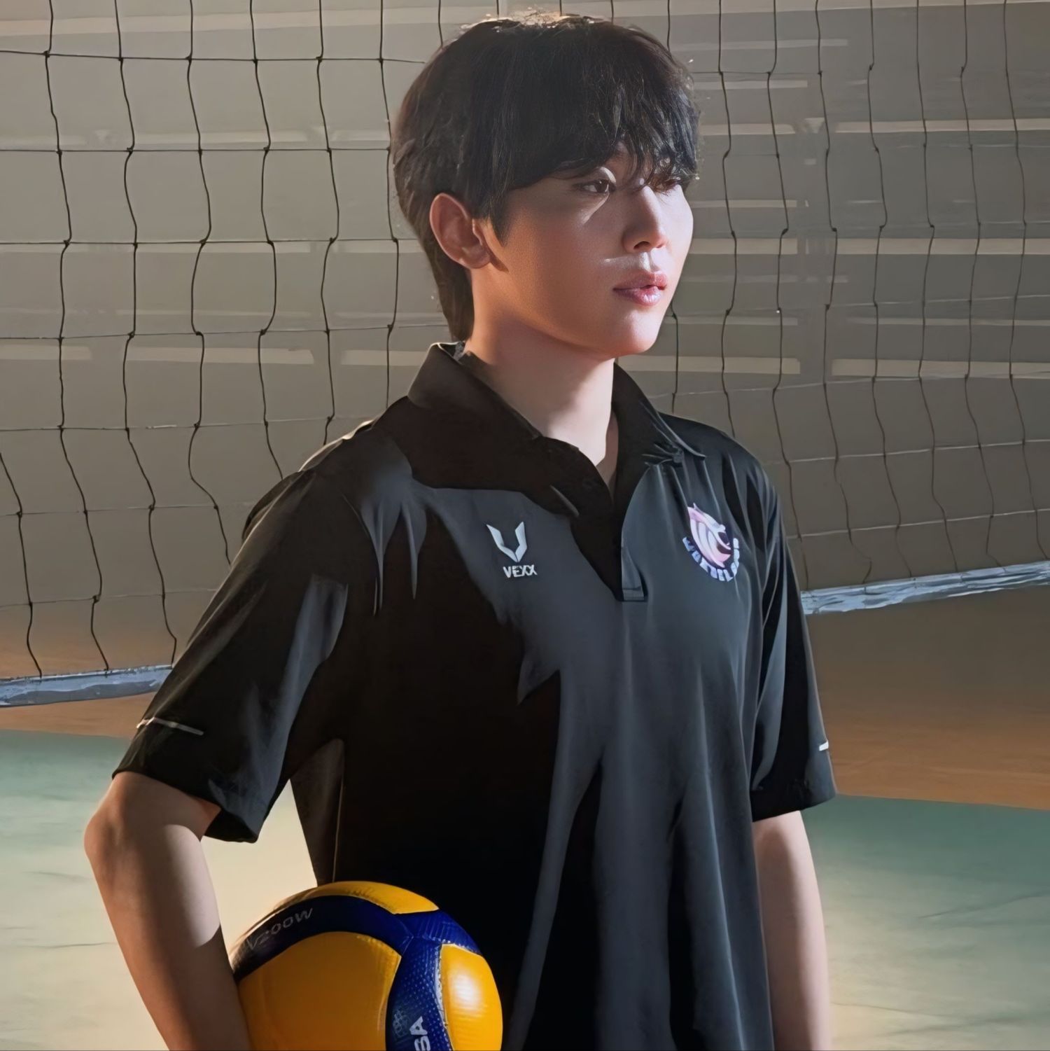 A moment captured by Seungkwan (SEVENTEEN)'s fan