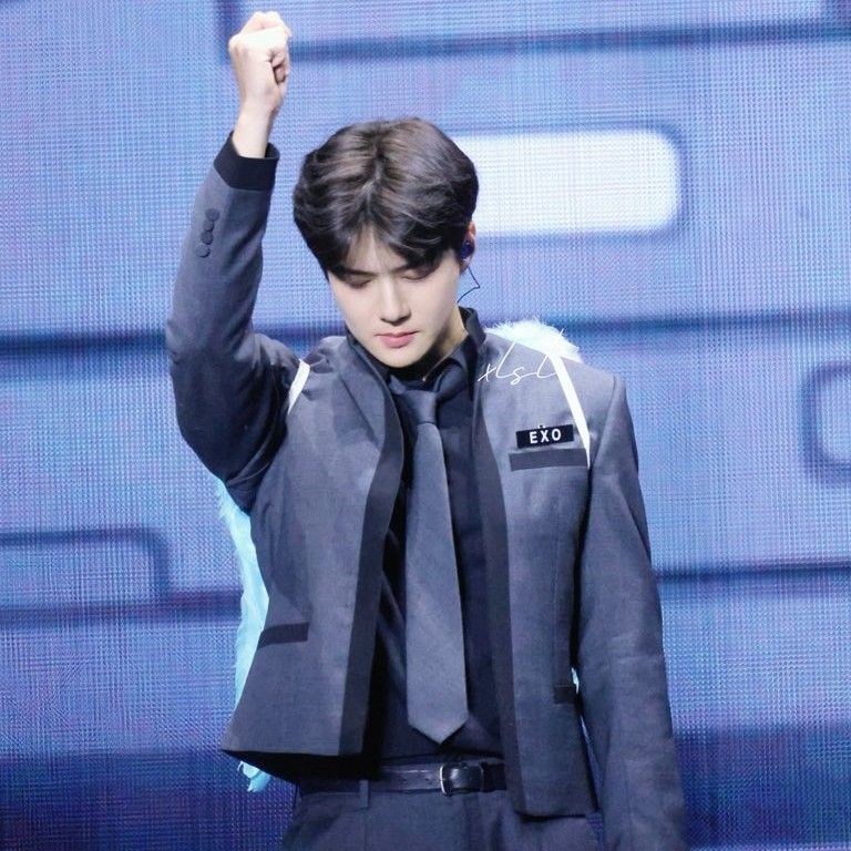 世勋 (EXO)的最新照片