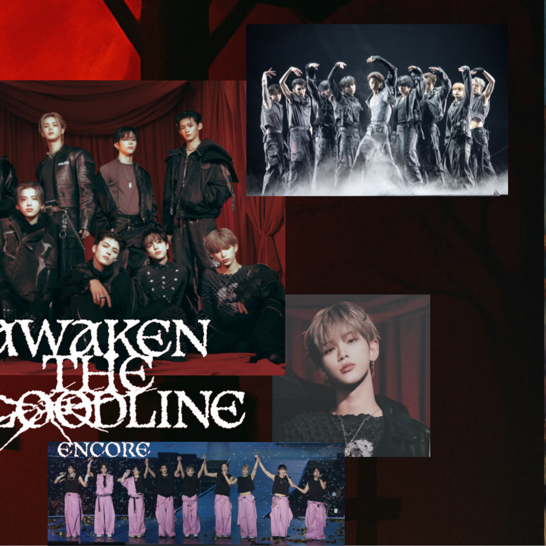 A moment captured by Harua (&TEAM)'s fan