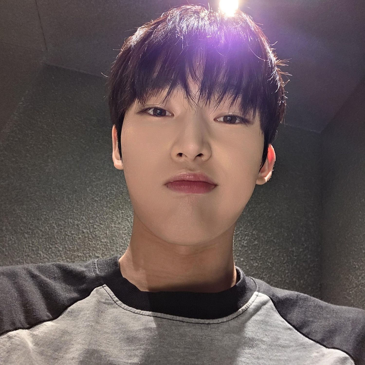 Recent activity shot of Sunoo (ENHYPEN)