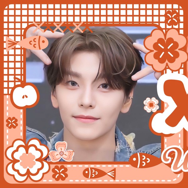 Popular profile picture of He Xinlong (ALPHA DRIVE ONE) loved by fans