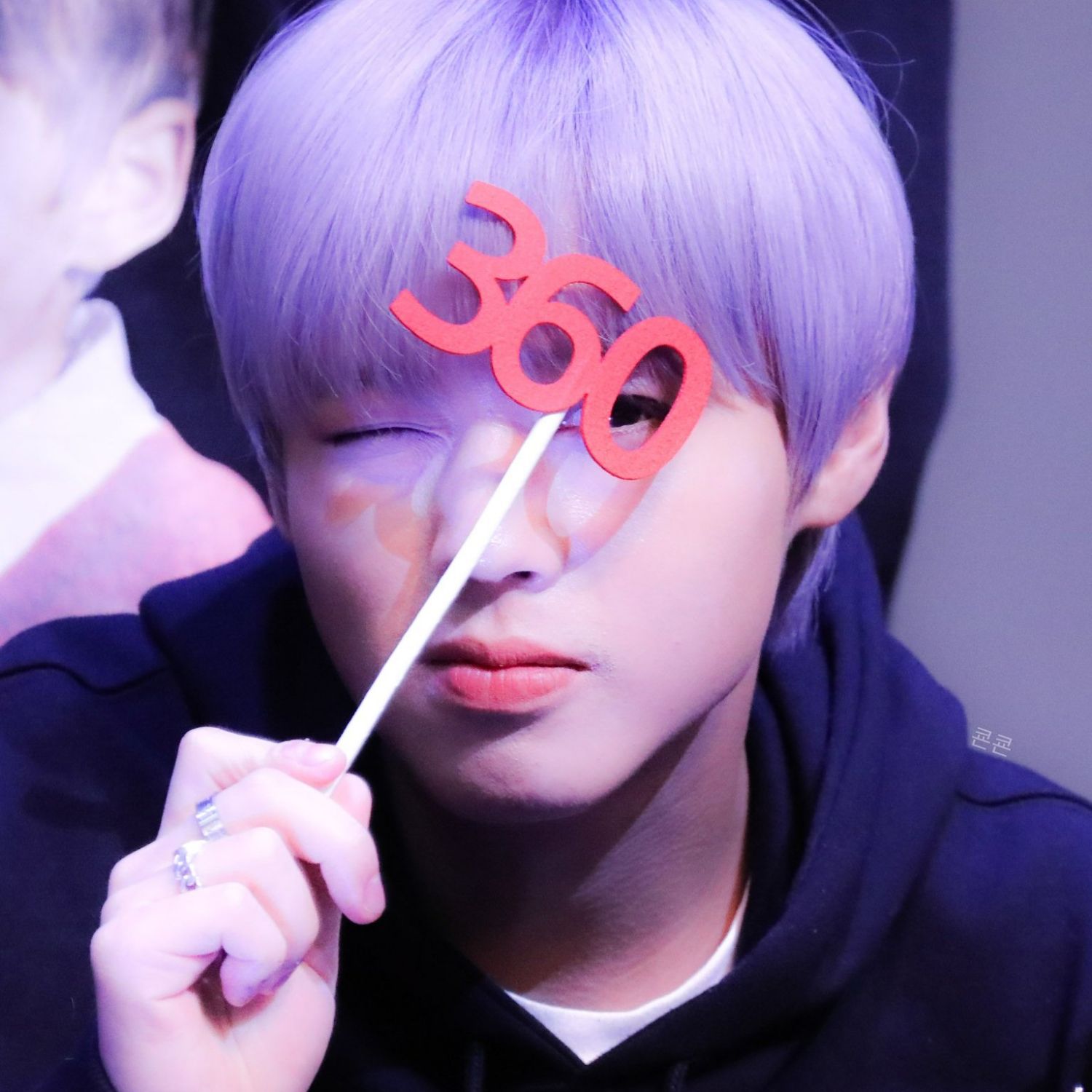 박지훈 팬이 찍은 순간