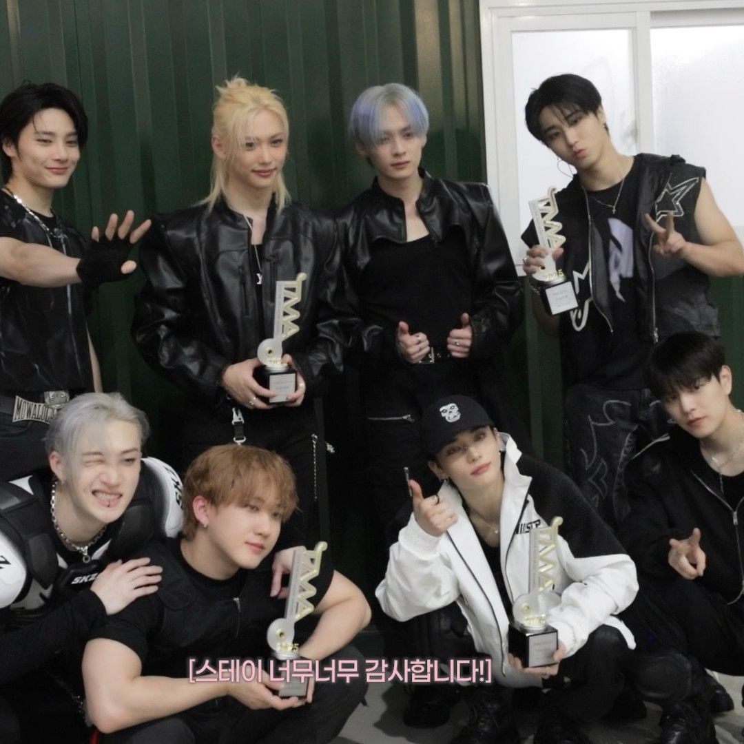 Stray Kids 최근 활동샷