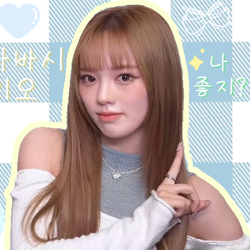 Latest photo of Rio (NiziU)