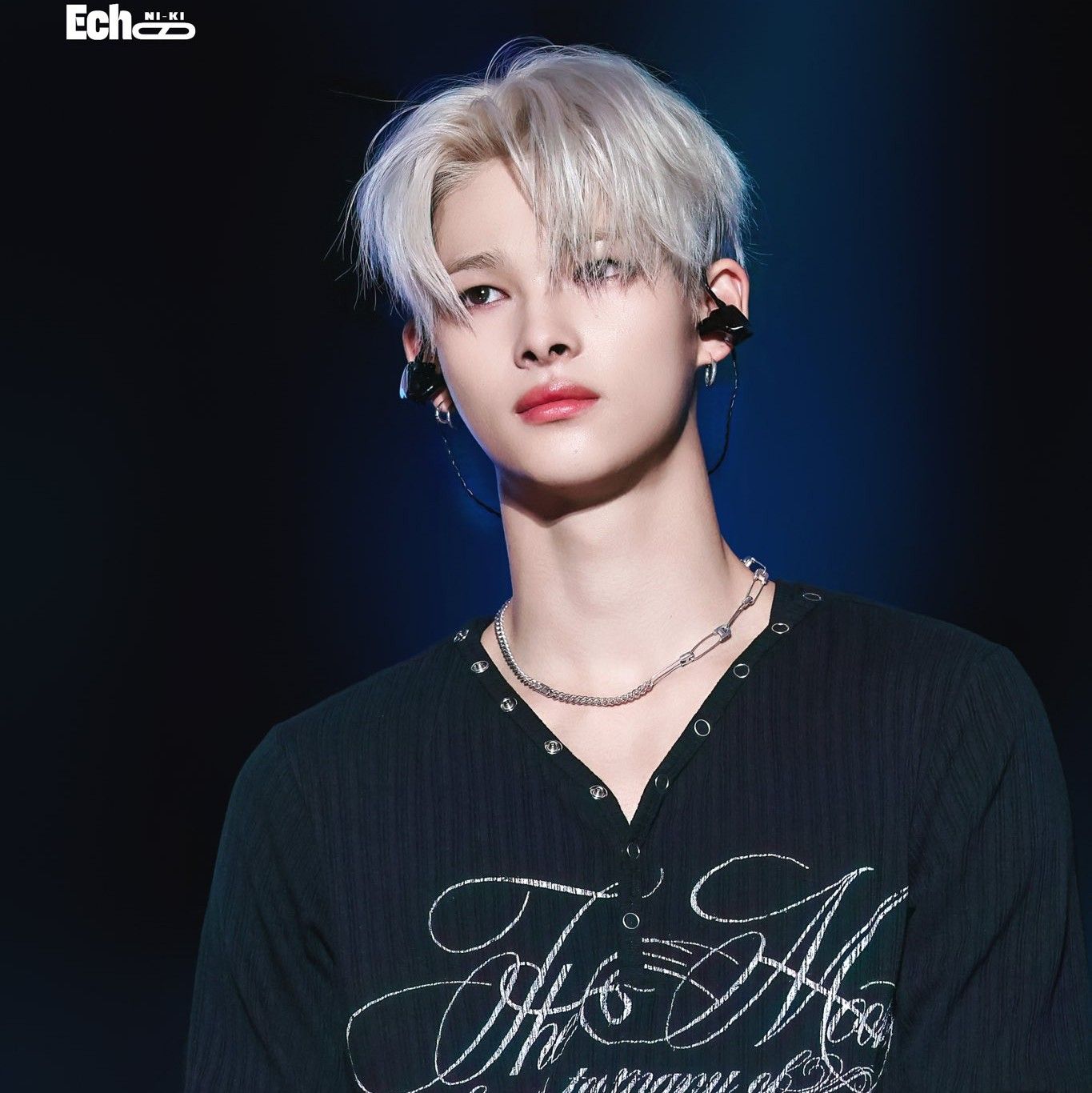 Behind-the-scenes cut of NI-KI (ENHYPEN)