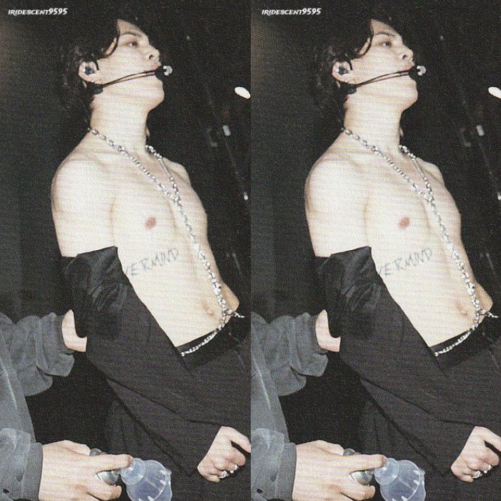 지민 (방탄소년단) 팬이 찍은 순간