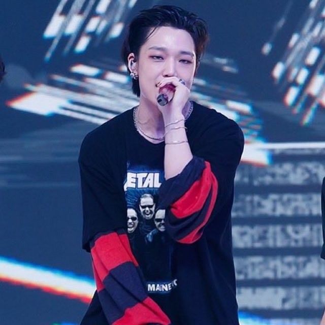 Latest photo of BOBBY (iKON)