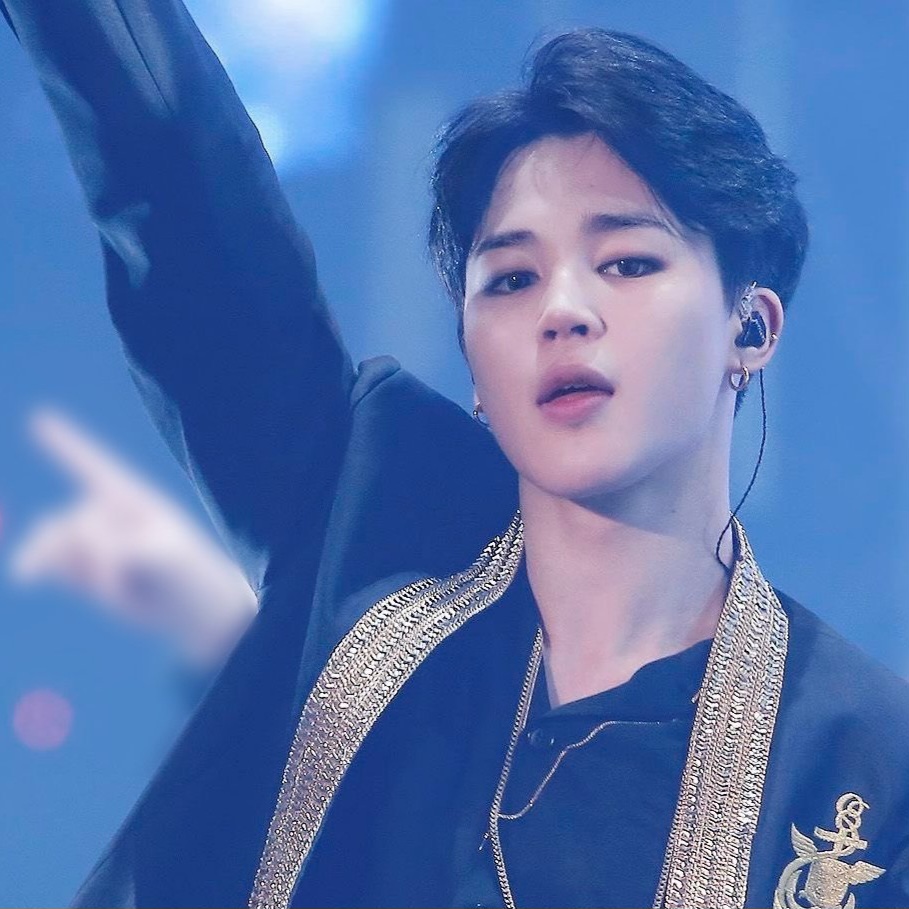 Behind-the-scenes cut of Jimin (BTS)