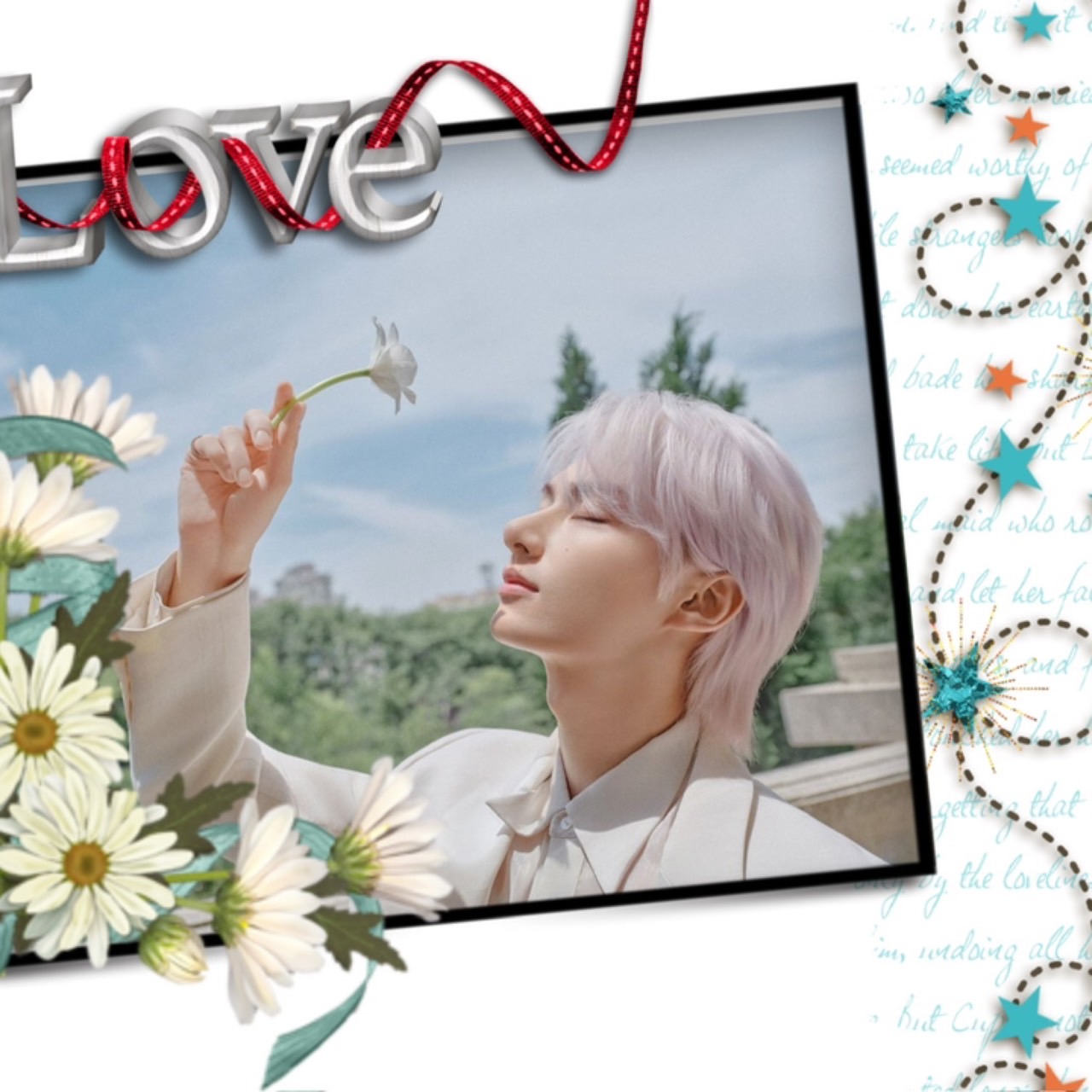 Jun (SEVENTEEN)粉絲拍下的瞬間