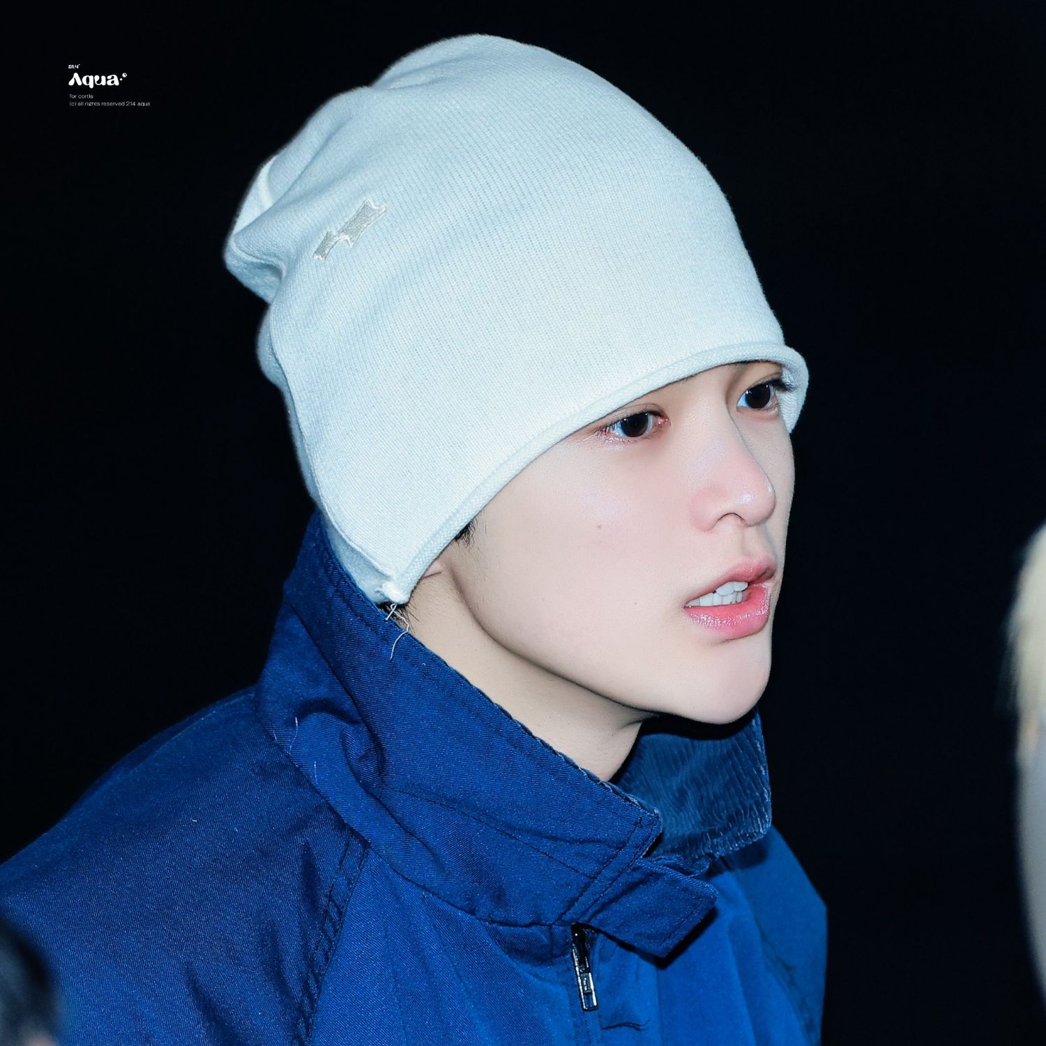 Recent activity shot of Keonho (CORTIS)