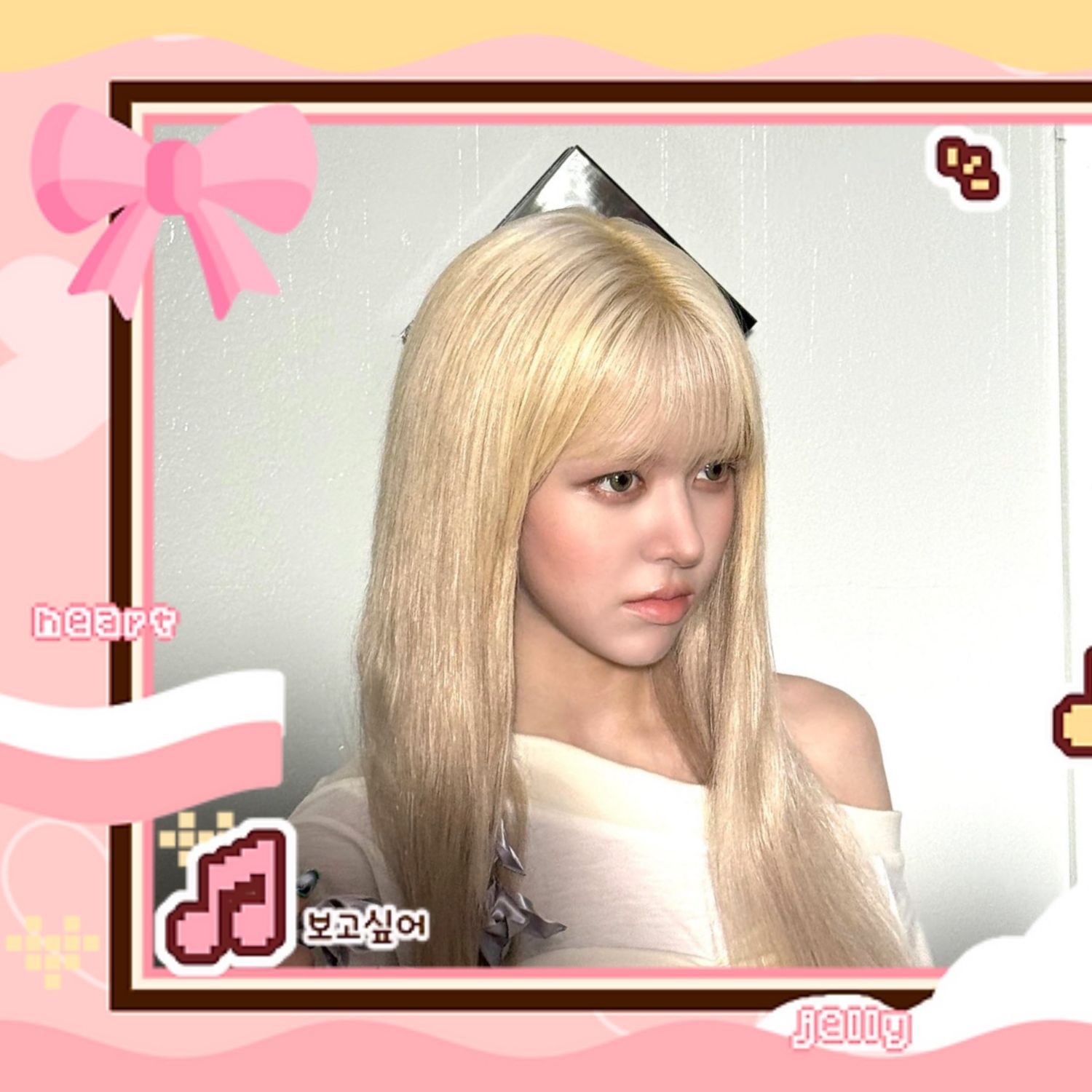 Foto terbaru LILY (NMIXX)