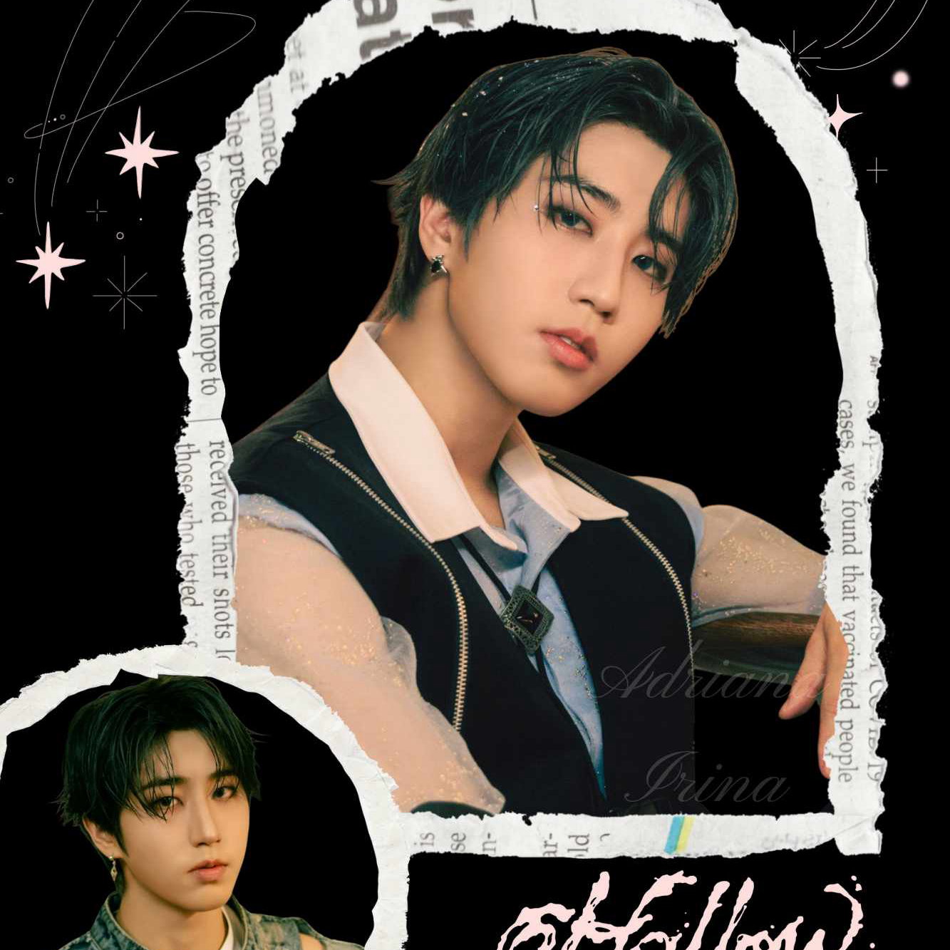 HAN (Stray Kids)的最新活動照片