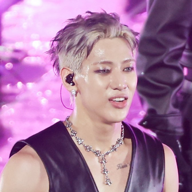A moment captured by Bambam (GOT7)'s fan