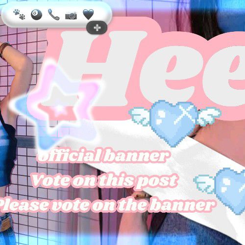 Recent activity shot of HeeJin (ARTMS)