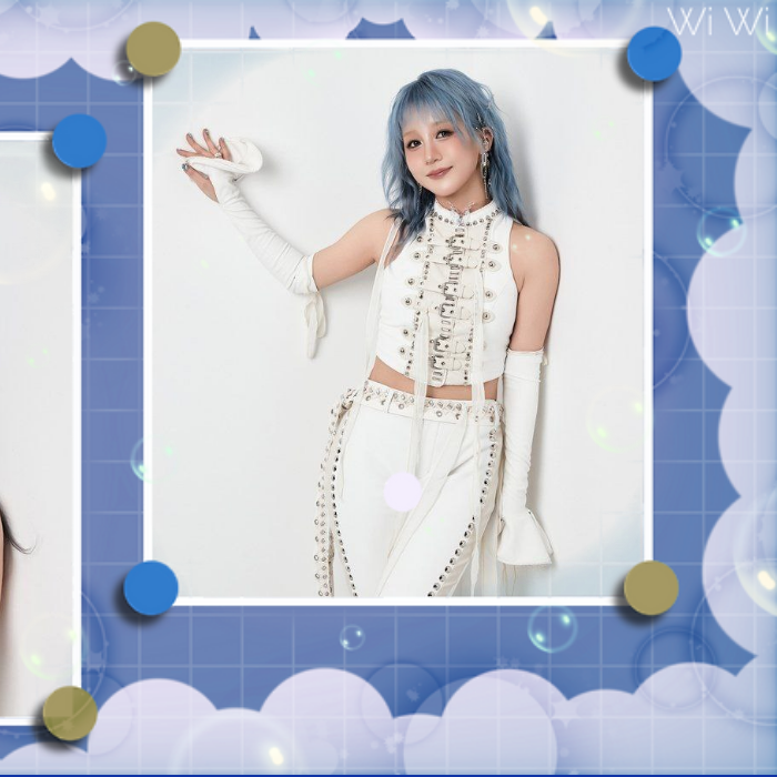 A moment captured by Kep1er's fan