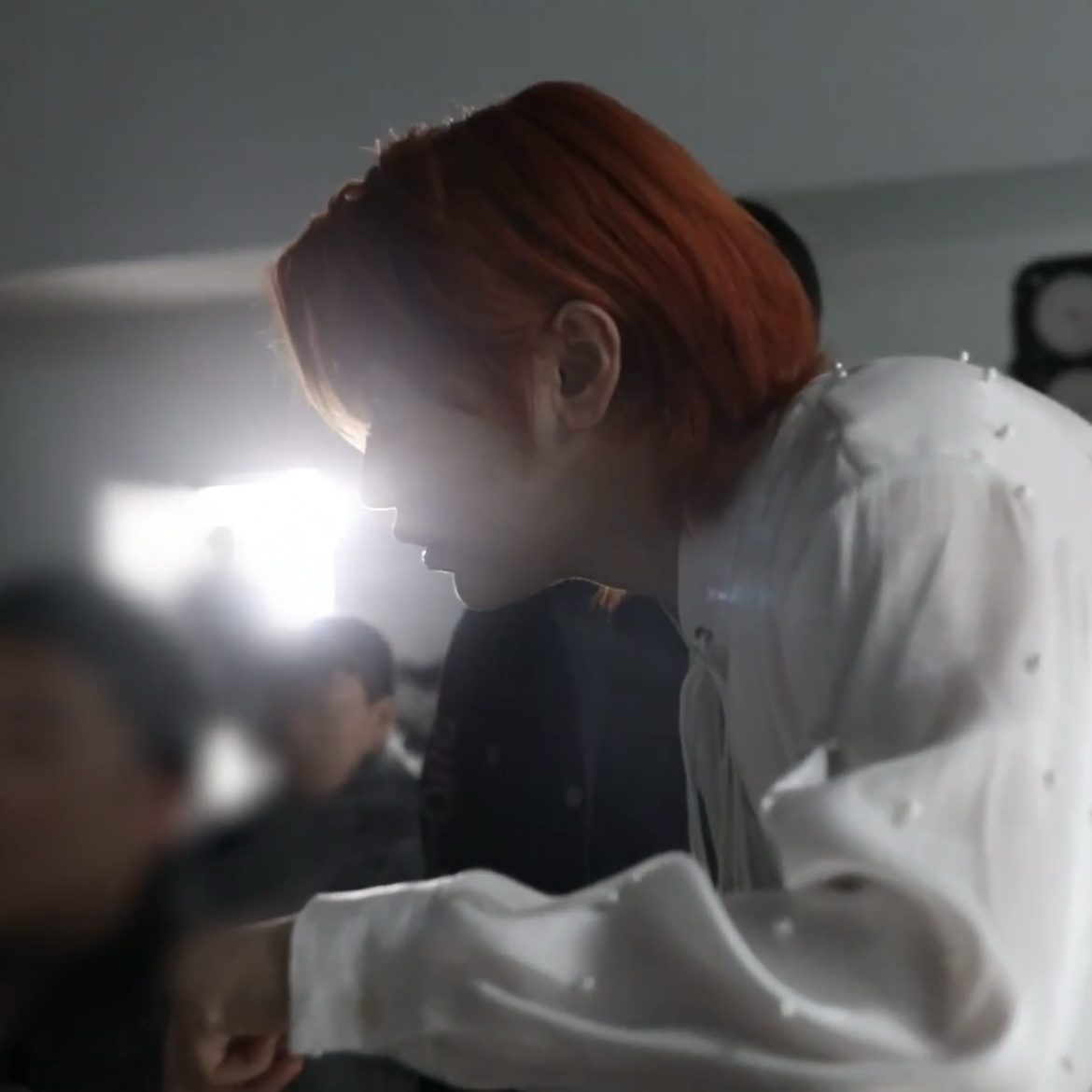 Recent activity shot of Hanyu (BOY STORY)