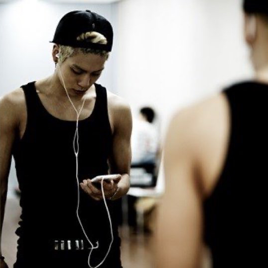 Latest photo of SHINee