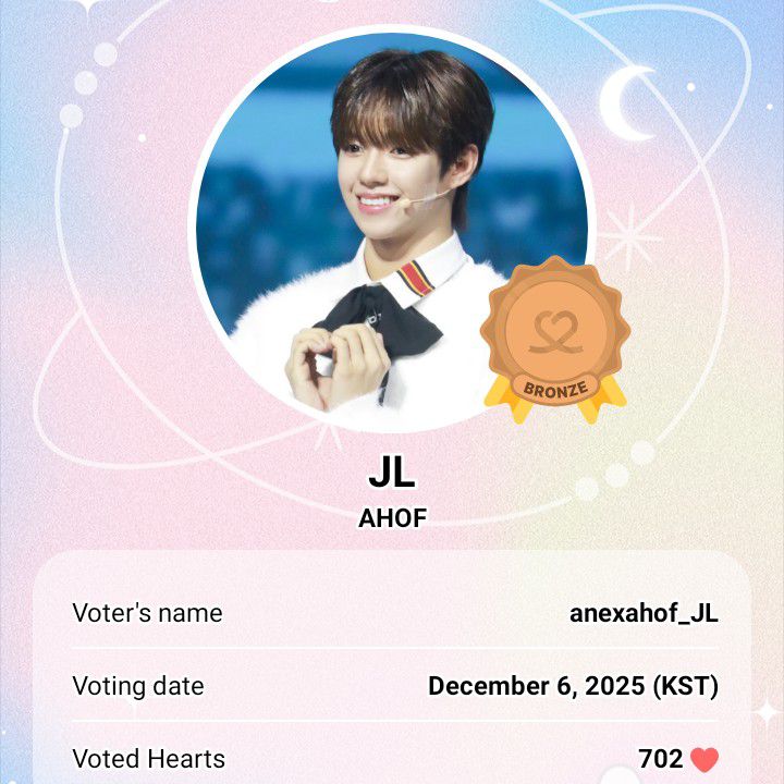 Recent activity shot of JL (AHOF)