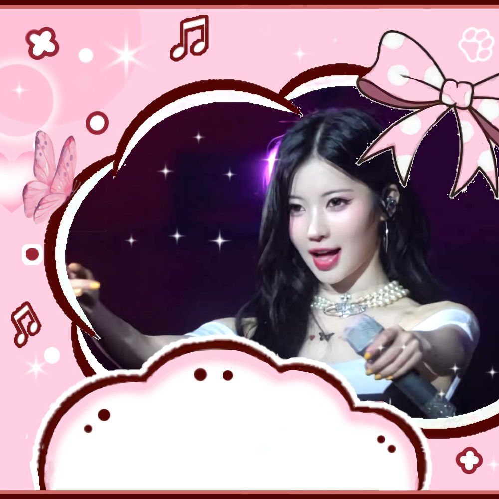 A moment captured by Asa (BABYMONSTER)'s fan