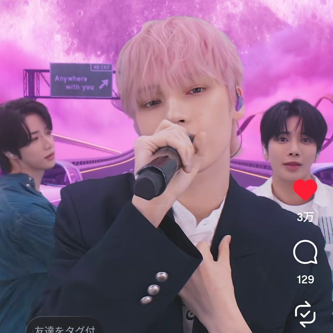 TOMORROW X TOGETHER的最新活動照片