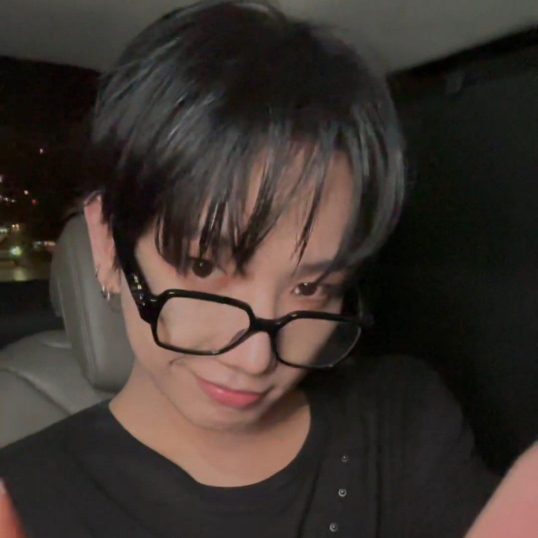 Recent activity shot of Myeong Jaehyun (BOYNEXTDOOR)
