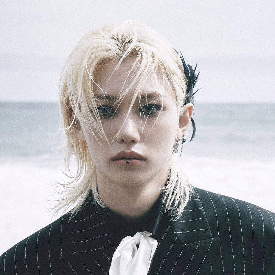 Latest photo of Felix (Stray Kids)