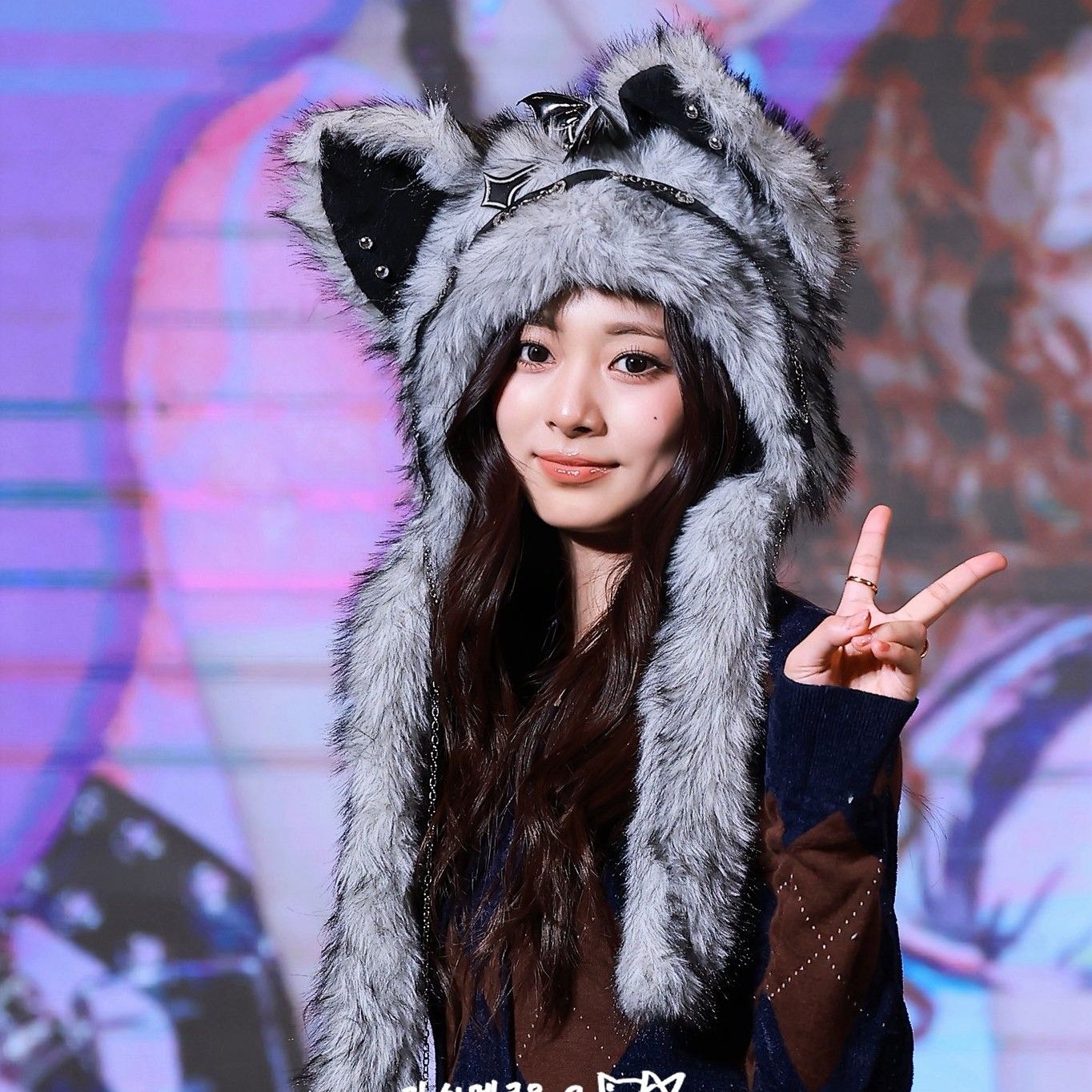 Potret di balik layar Tzuyu (TWICE)