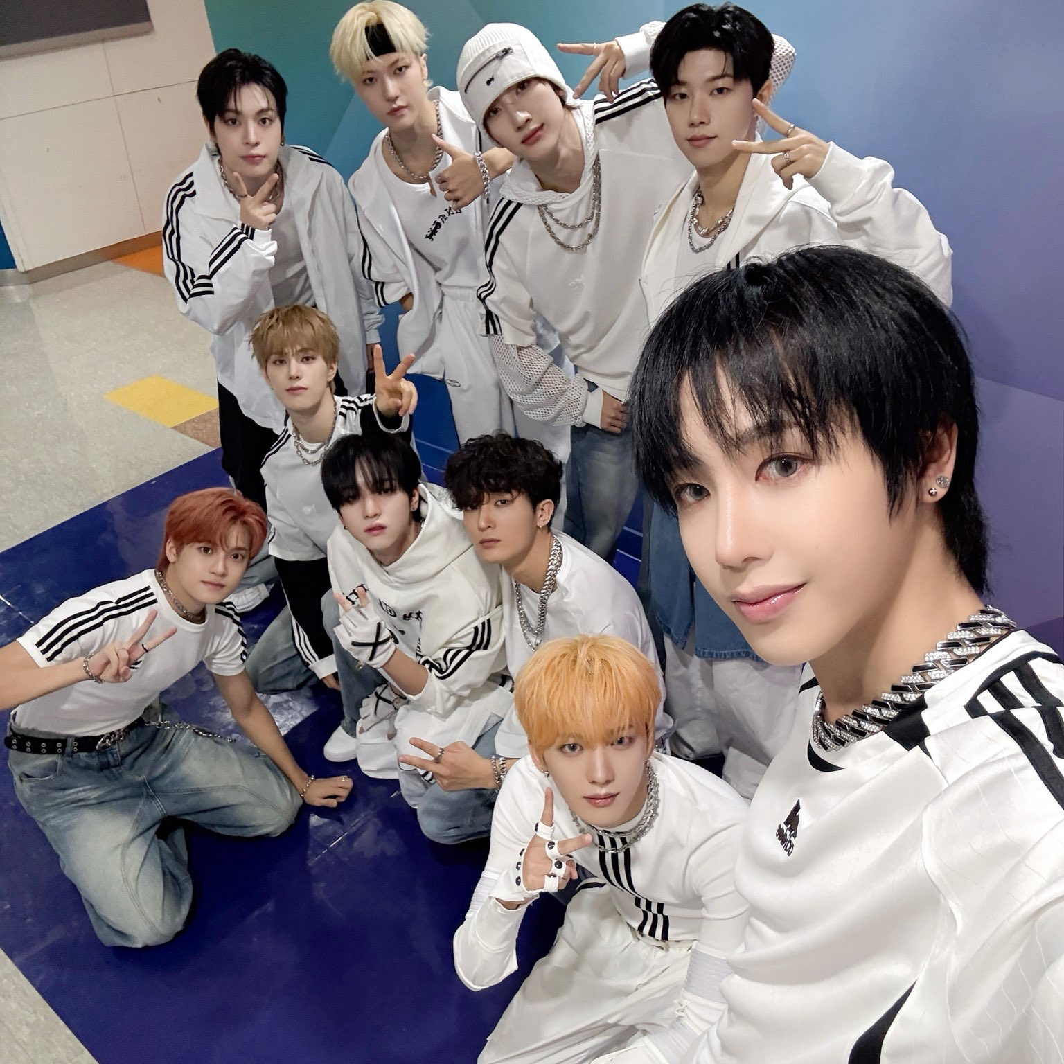 ミンジェ (Xikers)ファンが撮った瞬間