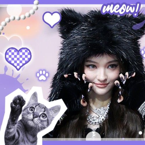 Behind-the-scenes cut of Ella (MEOVV)