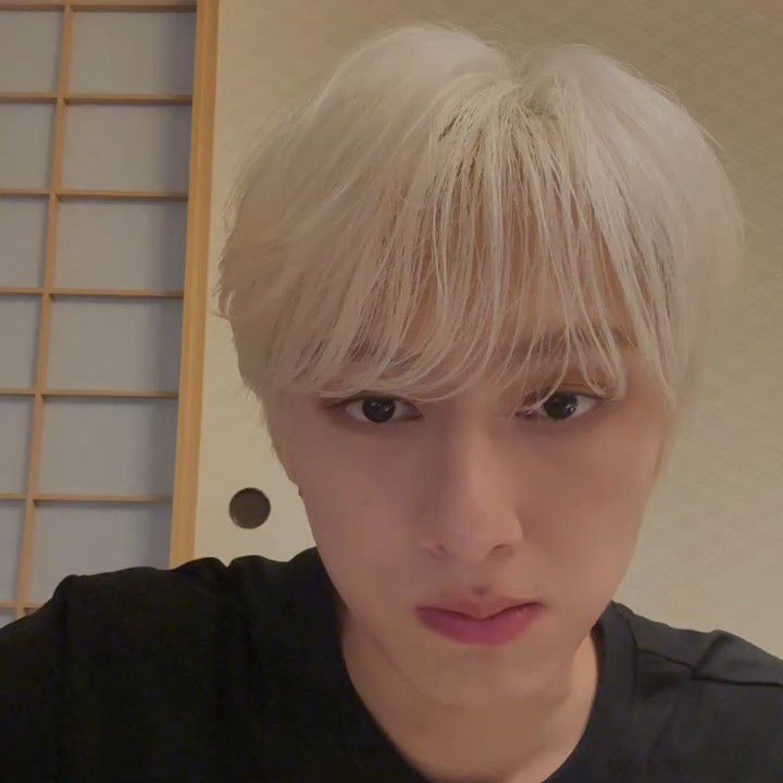 Recent activity shot of Jun (SEVENTEEN)