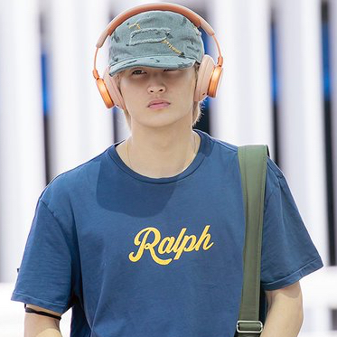 Recent activity shot of Mark (NCT 127, NCT DREAM)