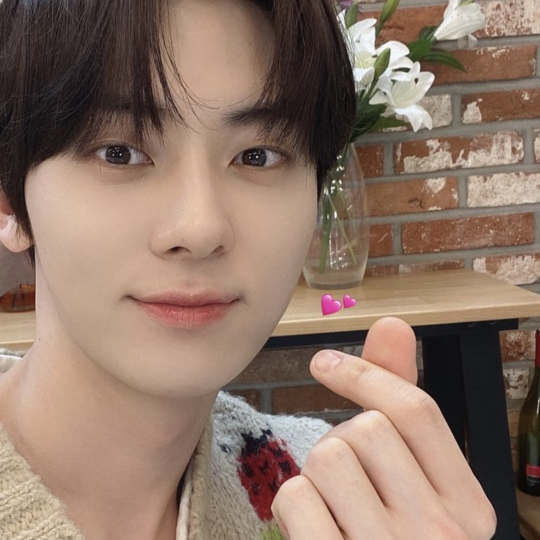 Latest photo of Hwang Minhyun