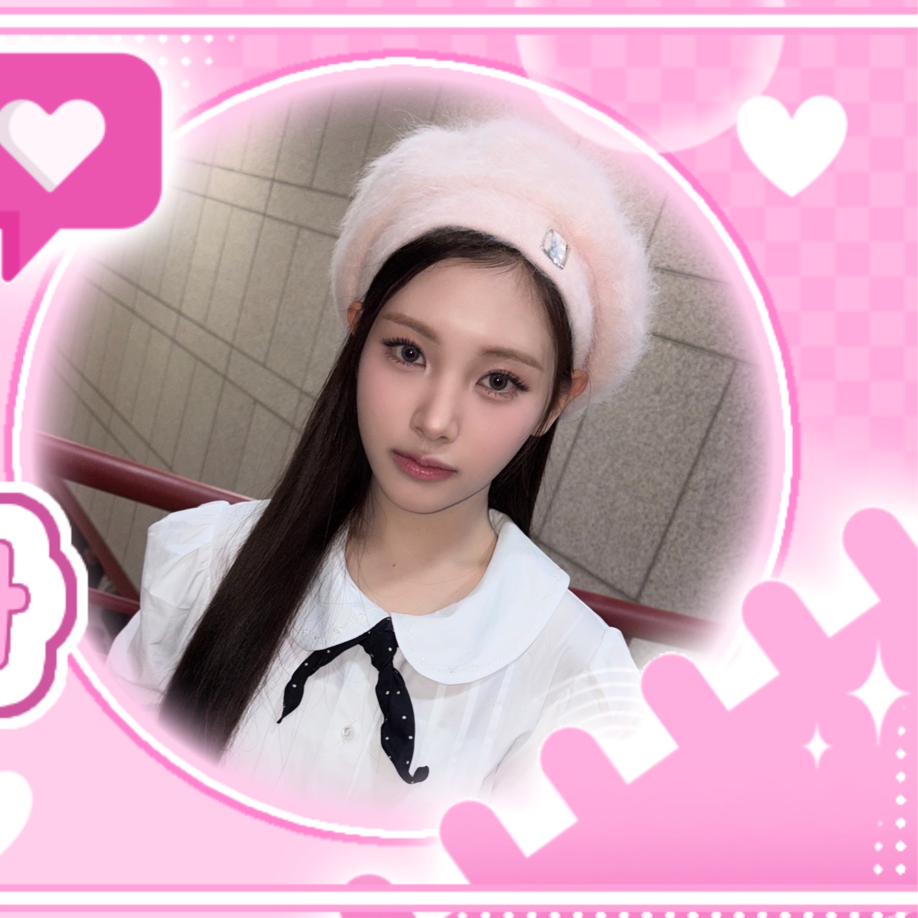 Recent activity shot of Yihyun (Baby DONT Cry)