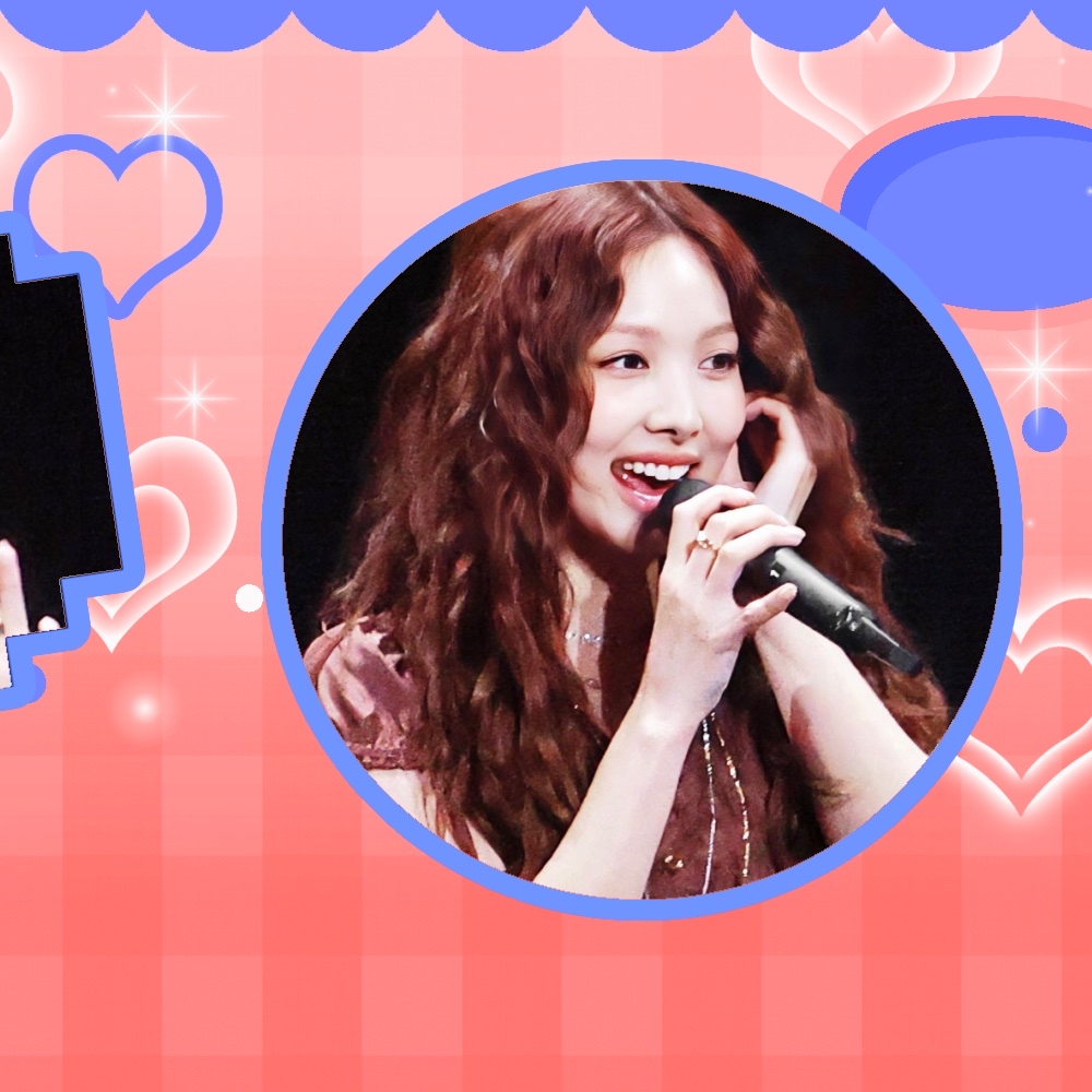 娜琏 (TWICE)粉丝拍下的瞬间