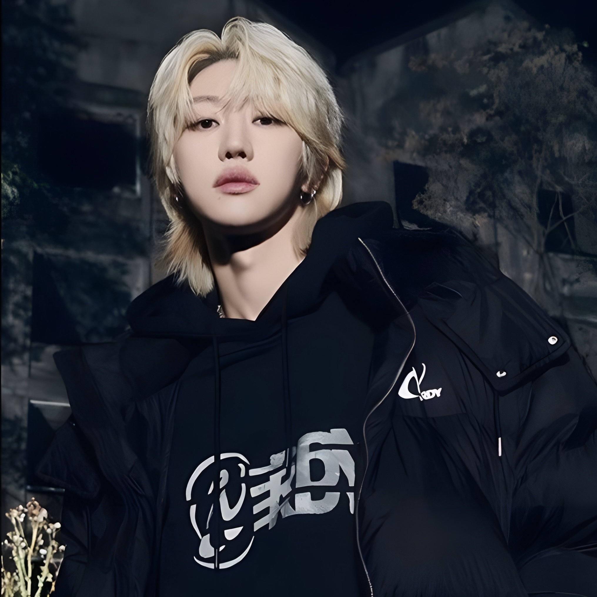 A moment captured by The 8 (SEVENTEEN)'s fan