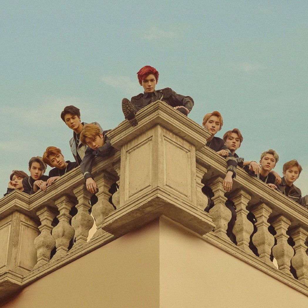 Recent activity shot of NCT