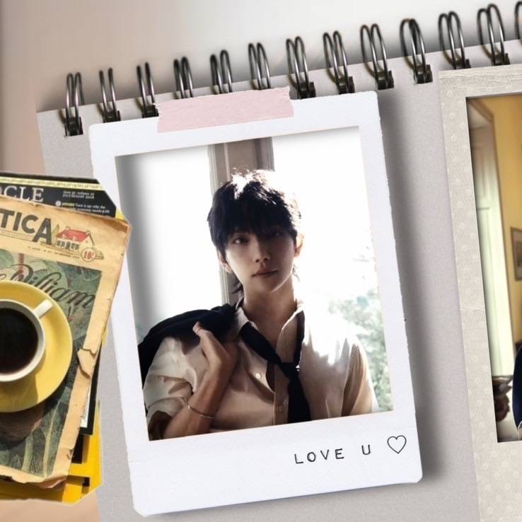 Behind-the-scenes cut of Joshua (SEVENTEEN)