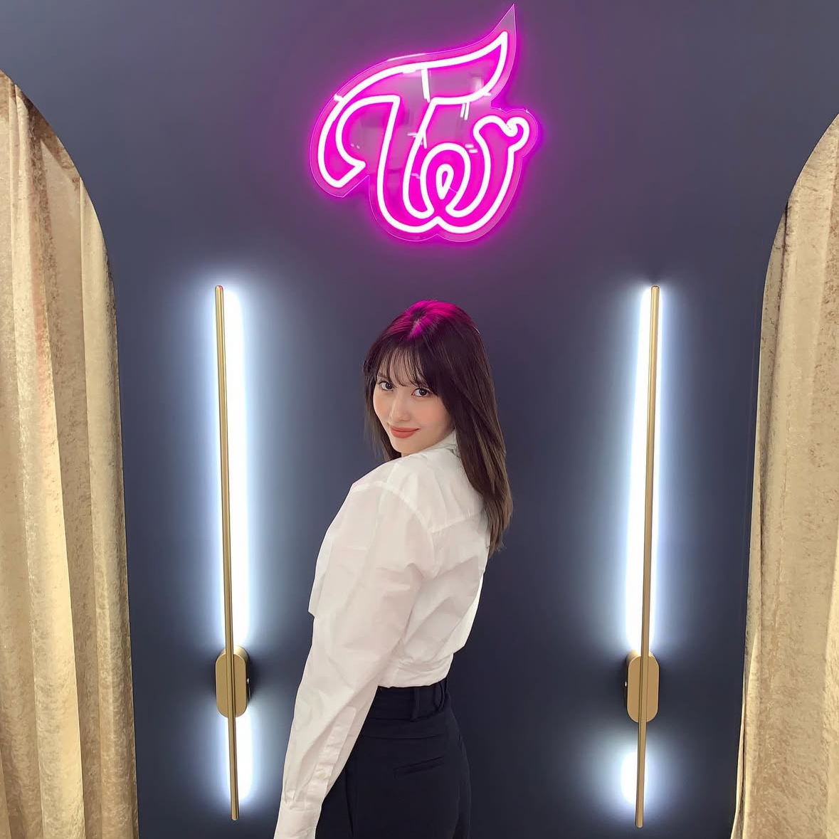 モモ (TWICE)の最近の活動写真