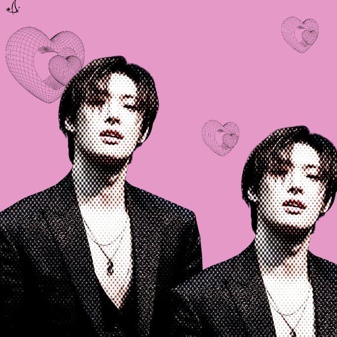 Potret di balik layar Mingi (ATEEZ)