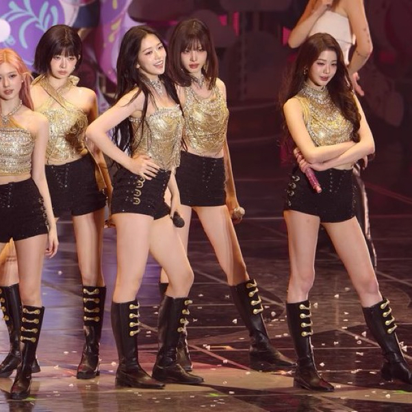 IVE의 최신 사진