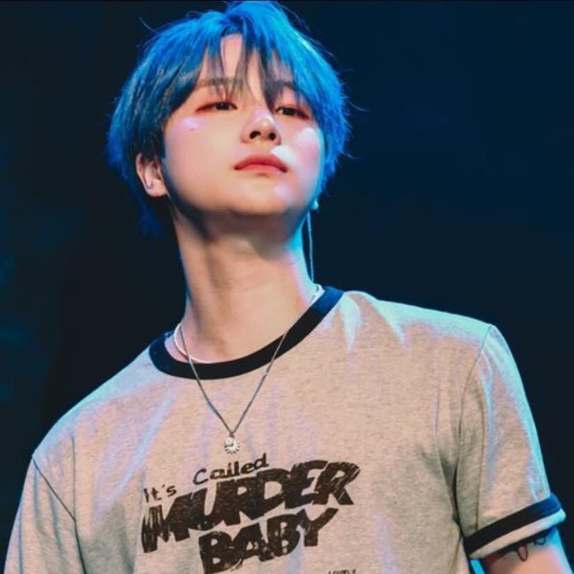 Recent activity shot of JAY (iKON)