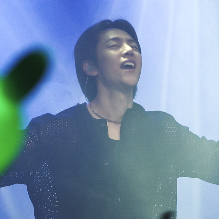 A moment captured by Daehyun (B.A.P)'s fan