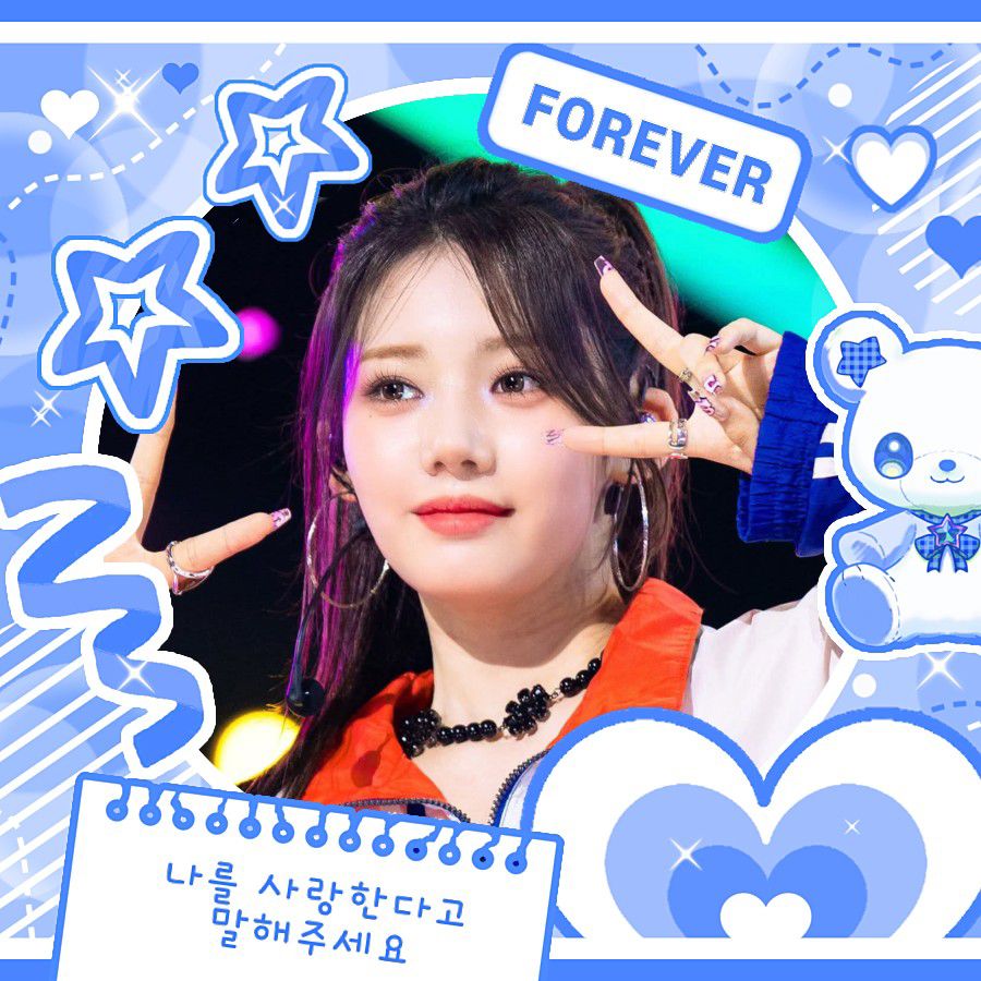 Behind-the-scenes cut of Rora (BABYMONSTER)