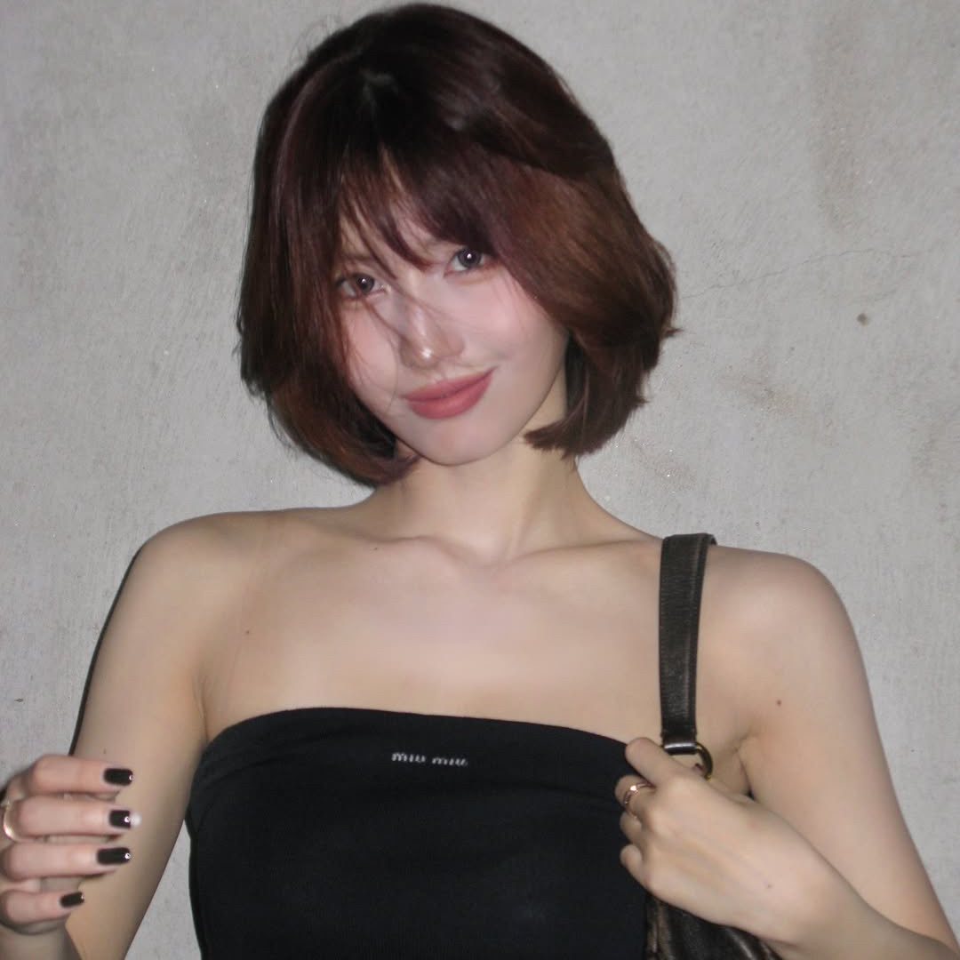 모모 (TWICE)의 최신 사진