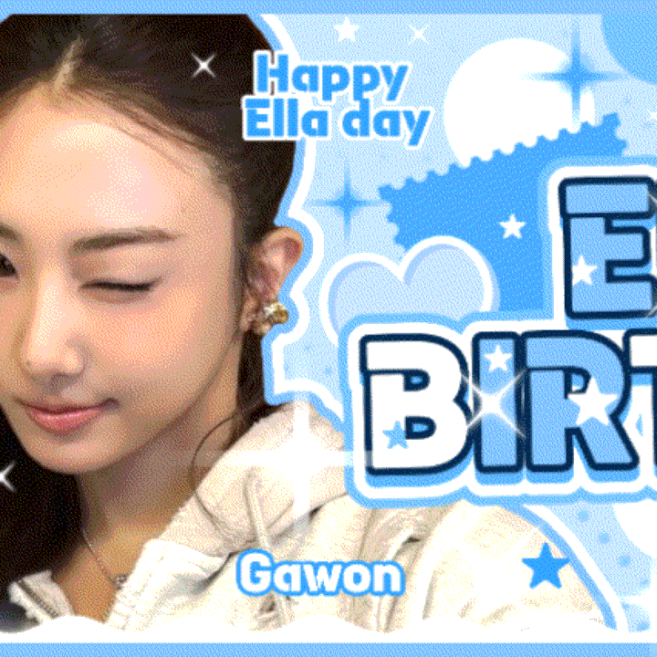 Behind-the-scenes cut of Gawon (MEOVV)