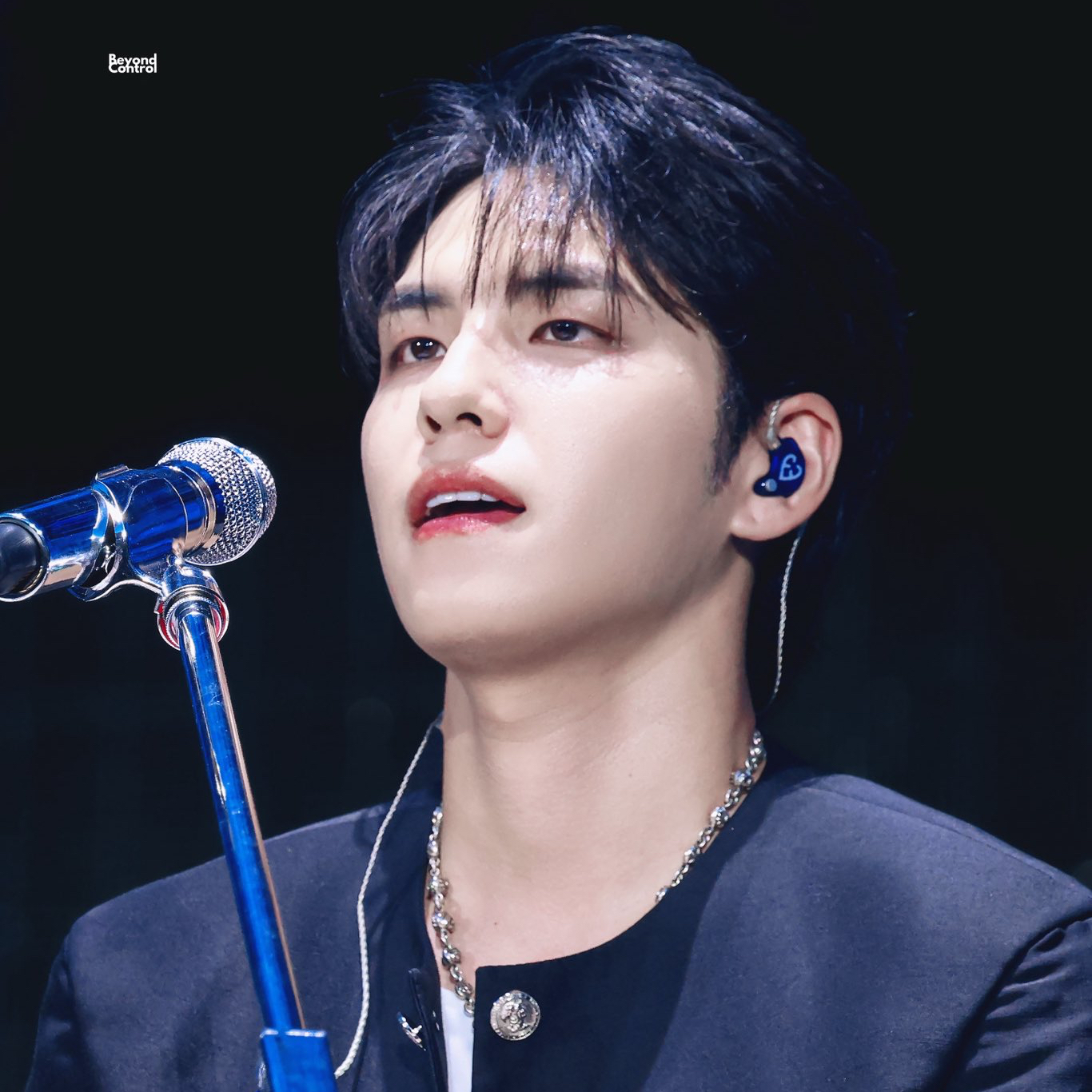 A moment captured by Wonpil (DAY6)'s fan