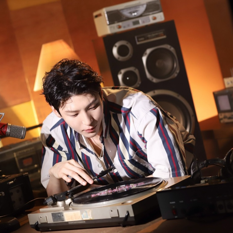 Latest photo of LEO (VIXX)