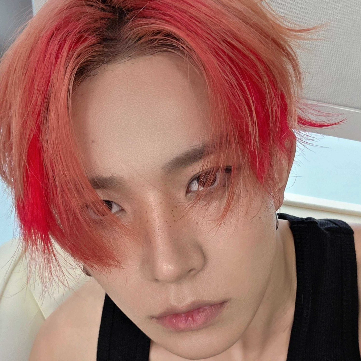 Latest photo of Heeseung (ENHYPEN)