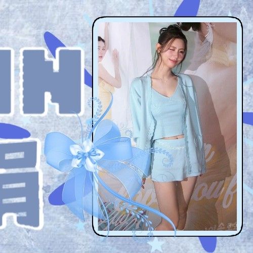 Recent activity shot of Miyeon (i-dle)